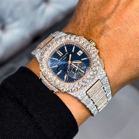 vvs diamond patek philippe|Patek Philippe Nautilus Diamonds .